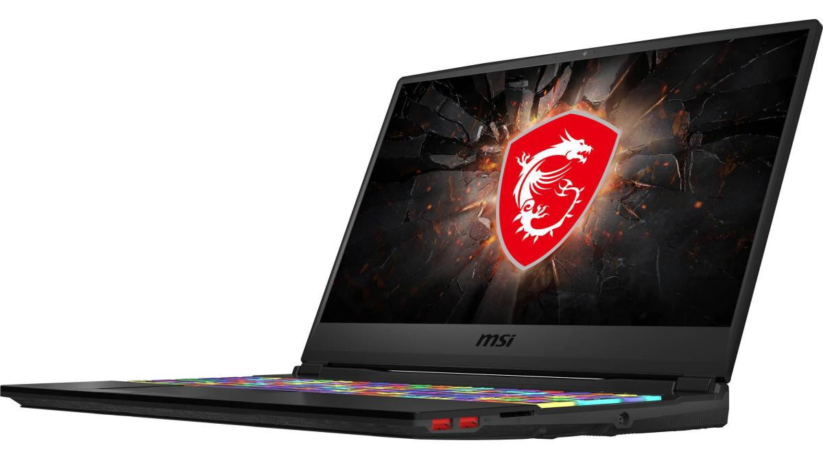 Ноутбук MSI GE65 9SF-259XRU Raider