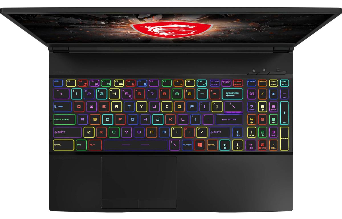 Ноутбук MSI GE65 9SF-259XRU Raider
