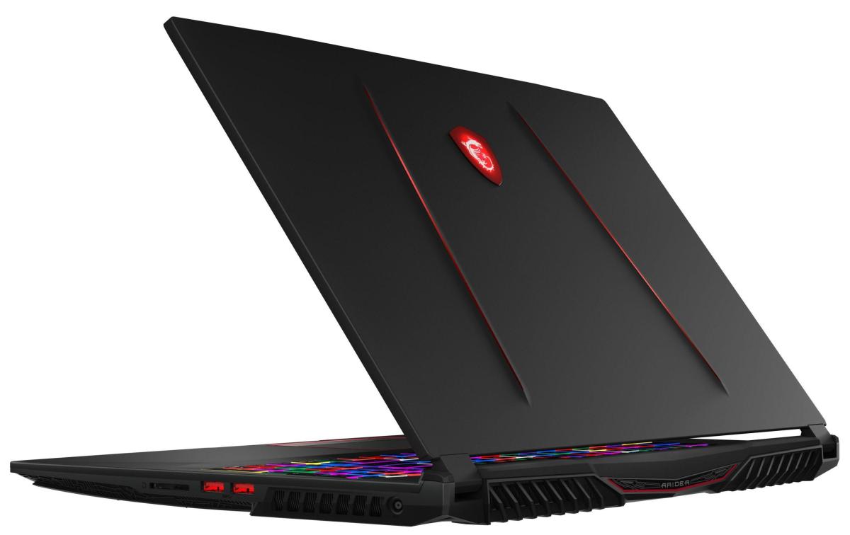 Ноутбук MSI GE75 9SG-1061RU Raider