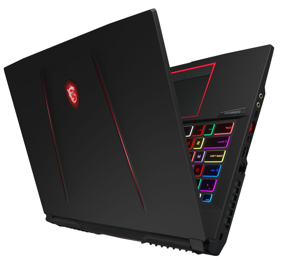 Ноутбук MSI GE75 9SG-1061RU Raider