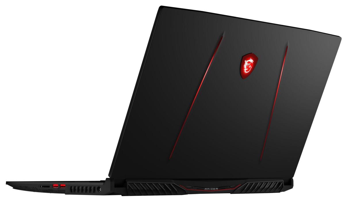 Ноутбук MSI GE75 9SG-1061RU Raider