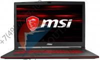 Ноутбук MSI GL73 9SC