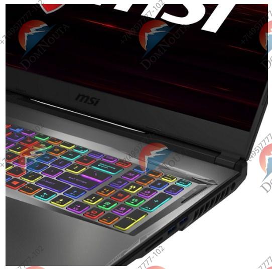 Ноутбук MSI GP75 9SD-851RU Leopard