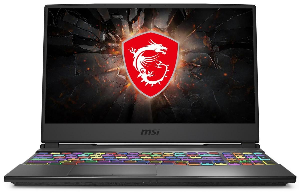 Ноутбук MSI GP65 9SD-254RU Leopard