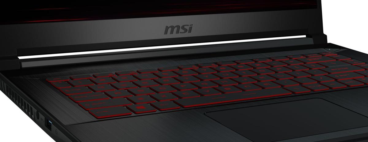Ноутбук MSI GF63 9RCX-846XRU Thin