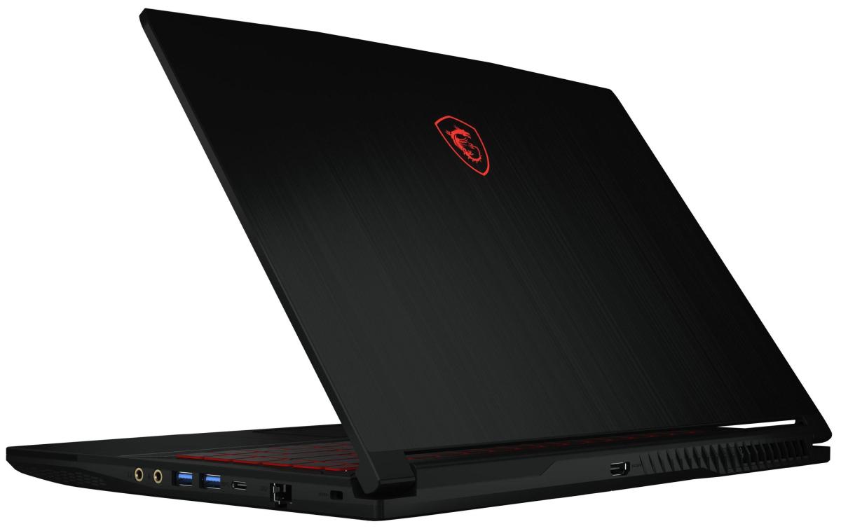 Ноутбук MSI GF63 9RCX-846XRU Thin