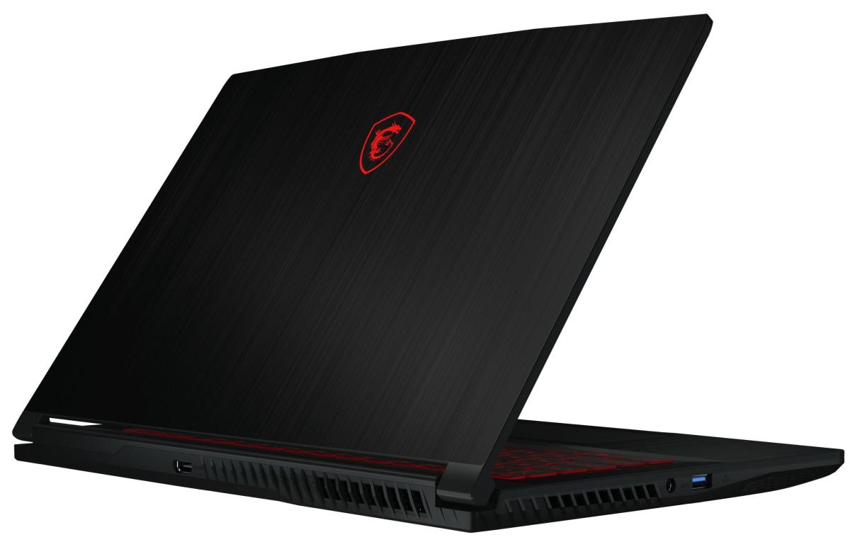 Ноутбук MSI GF63 9RCX-846XRU Thin