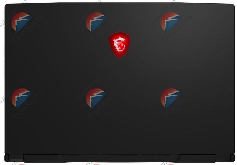 Ноутбук MSI GL65 9SCK