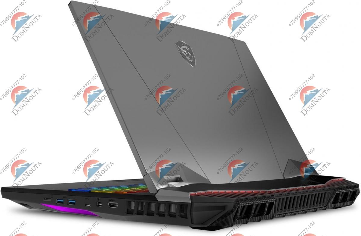 Ноутбук MSI GT76 9SG-062RU Titan