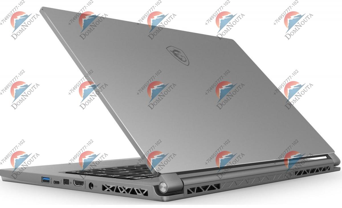 Ноутбук MSI P65 9SG-1289RU Creator