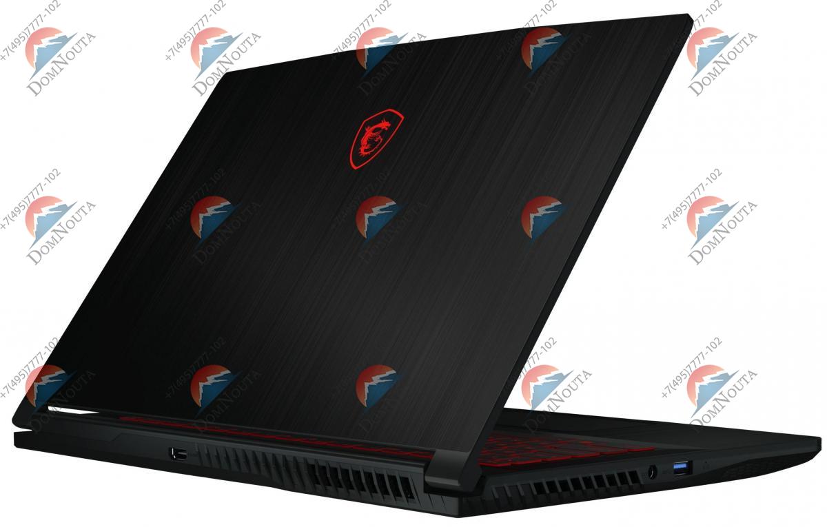 Ноутбук MSI GF63 9RCX-870RU Thin