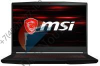 Ноутбук MSI GF63 9RCX-870RU Thin