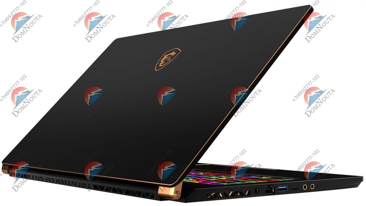 Ноутбук MSI GS75 9SG-835RU Stealth