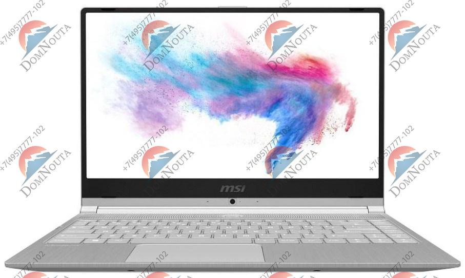 Ноутбук MSI A10M-479RU Modern