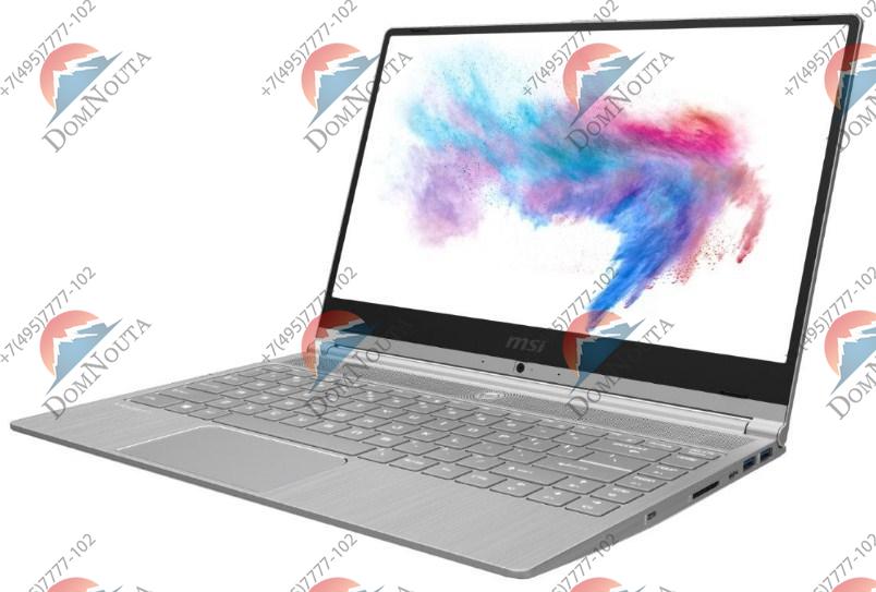 Ноутбук MSI A10M-480XRU Modern