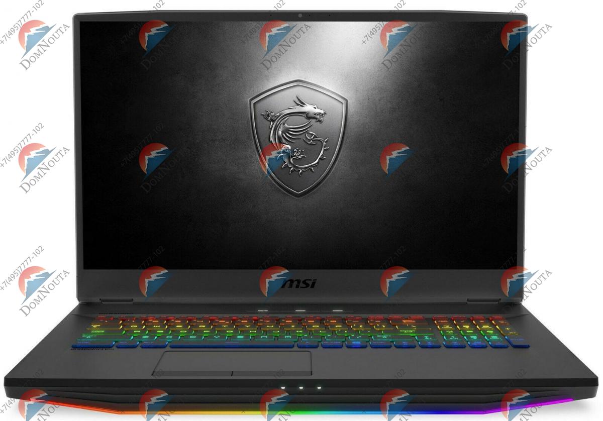 Ноутбук MSI GT76 9SG-022RU Titan