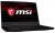 Ноутбук MSI GF63 9RCX-868XRU Thin