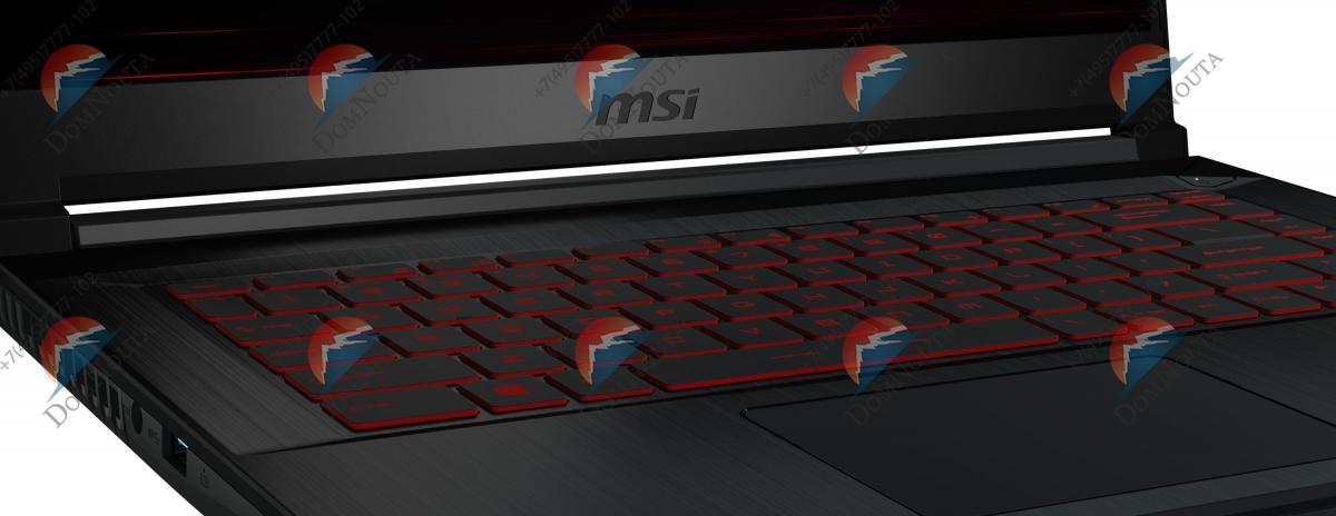 Ноутбук MSI GF63 9RCX-868XRU Thin