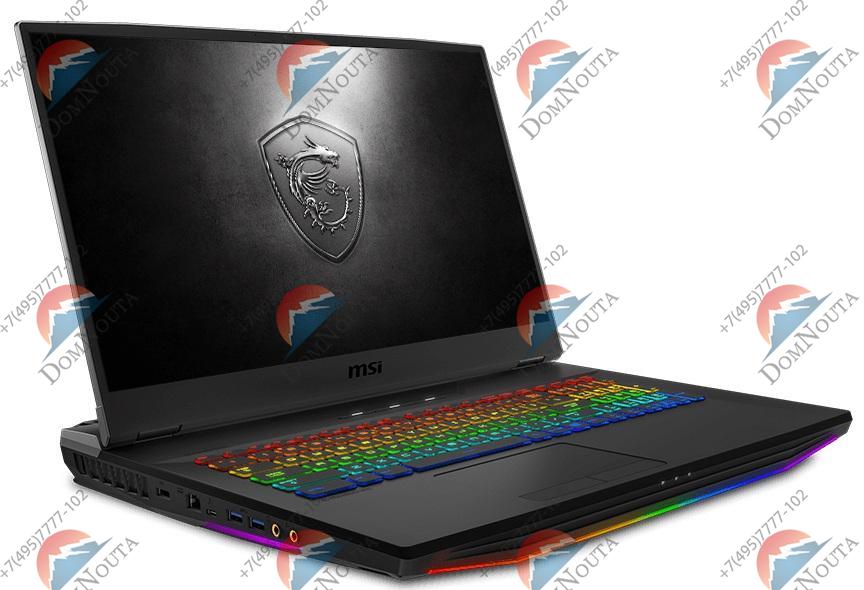Ноутбук MSI GT76 9SGS-261RU Titan