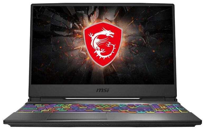 Ноутбук MSI GL65 10SDK