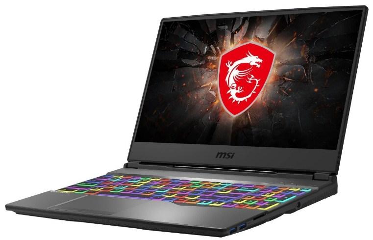 Ноутбук MSI GL65 10SDK