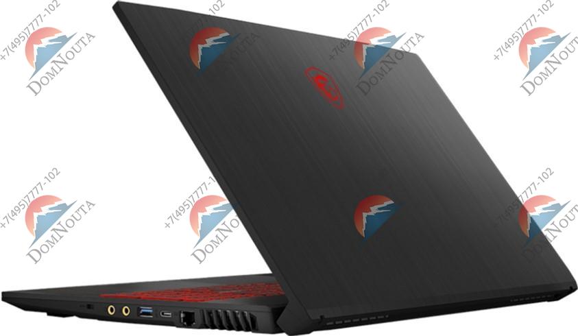 Ноутбук MSI GF75 9RCX-407XRU Thin