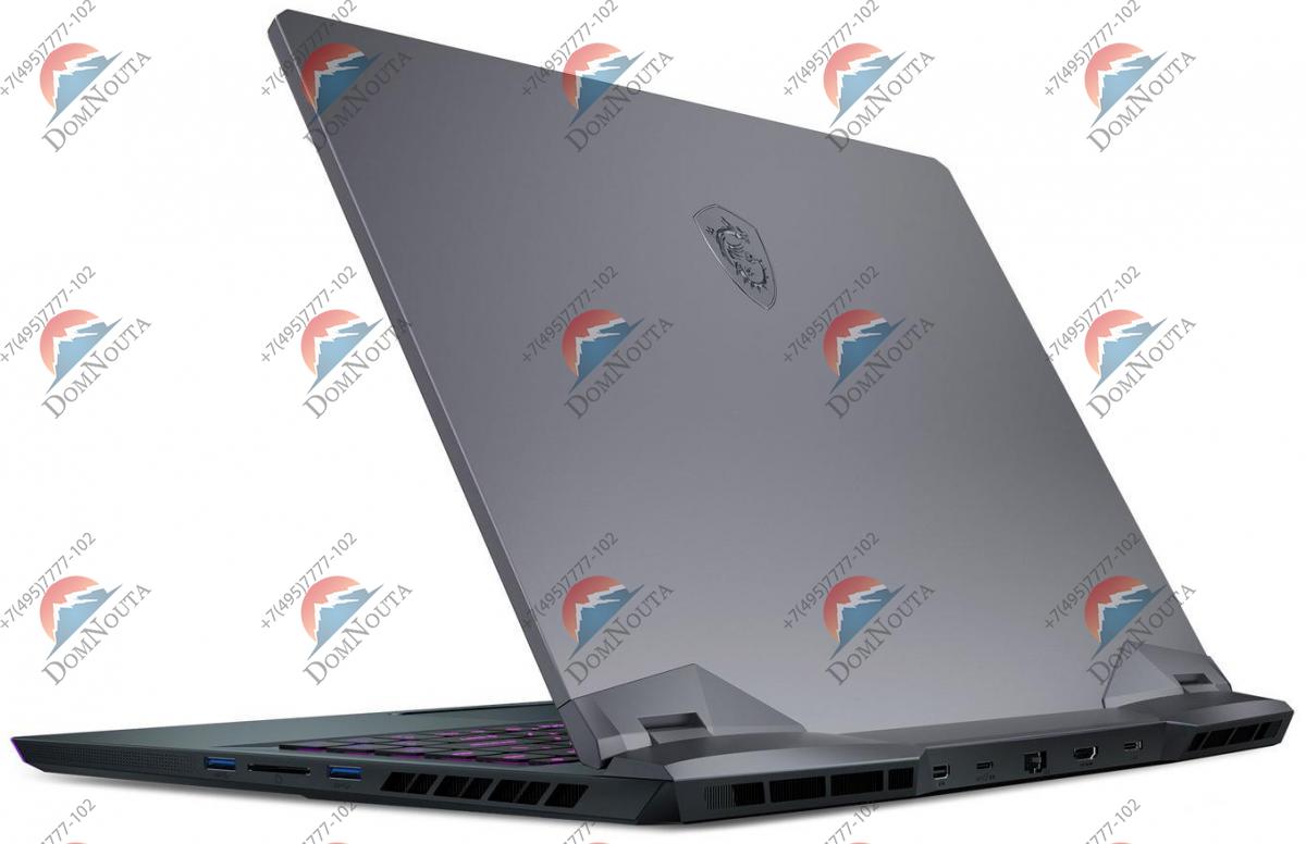 Ноутбук MSI GE66 10SGS-062RU Raider