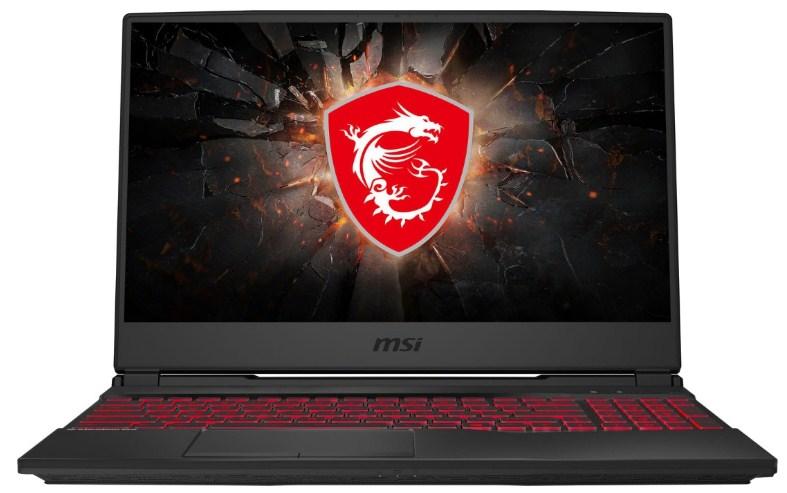 Ноутбук MSI GL65 10SCXR-022RU Leopard