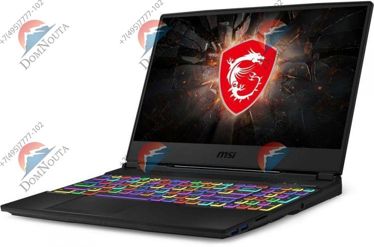 Ноутбук MSI GL65 10SEK-228XRU Leopard
