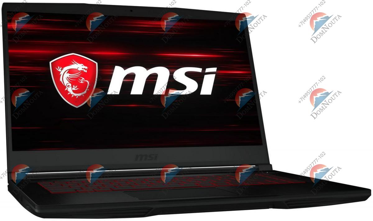 Ноутбук MSI GL75 10SCXR-007XRU Leopard