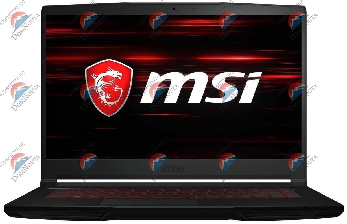 Ноутбук MSI GL75 10SCXR-013RU Leopard