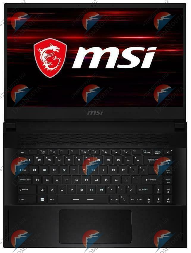 Ноутбук MSI GS66 10SFS-249RU Stealth