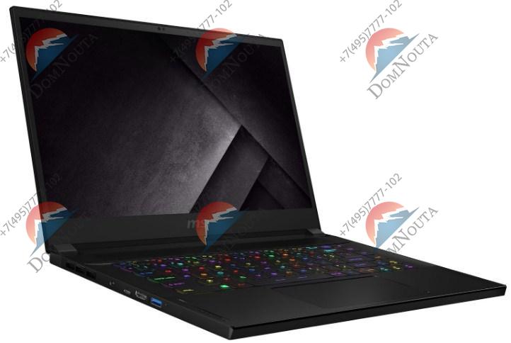 Ноутбук MSI GS66 10SFS-249RU Stealth