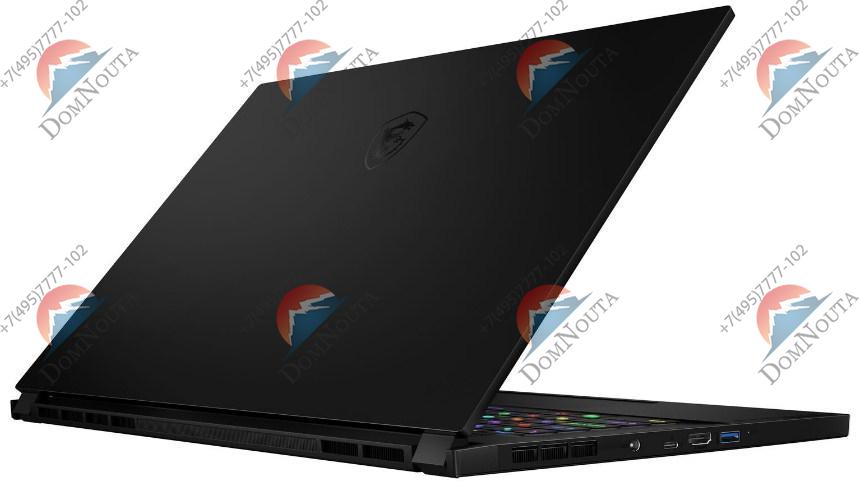 Ноутбук MSI GS66 10SGS-243RU Stealth