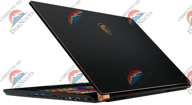 Ноутбук MSI GS75 10SFS-402RU Stealth