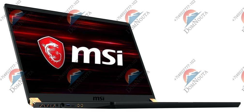 Ноутбук MSI GS75 10SGS-293RU Stealth