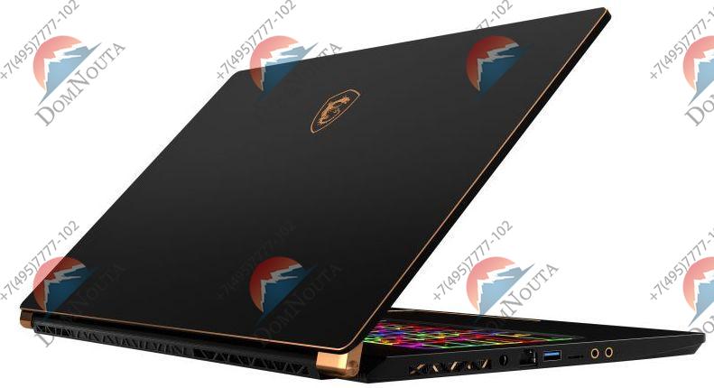 Ноутбук MSI GS75 10SGS-293RU Stealth