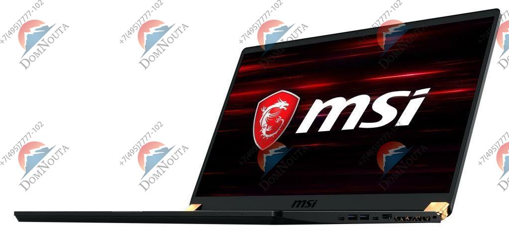 Ноутбук MSI GS75 10SGS-293RU Stealth