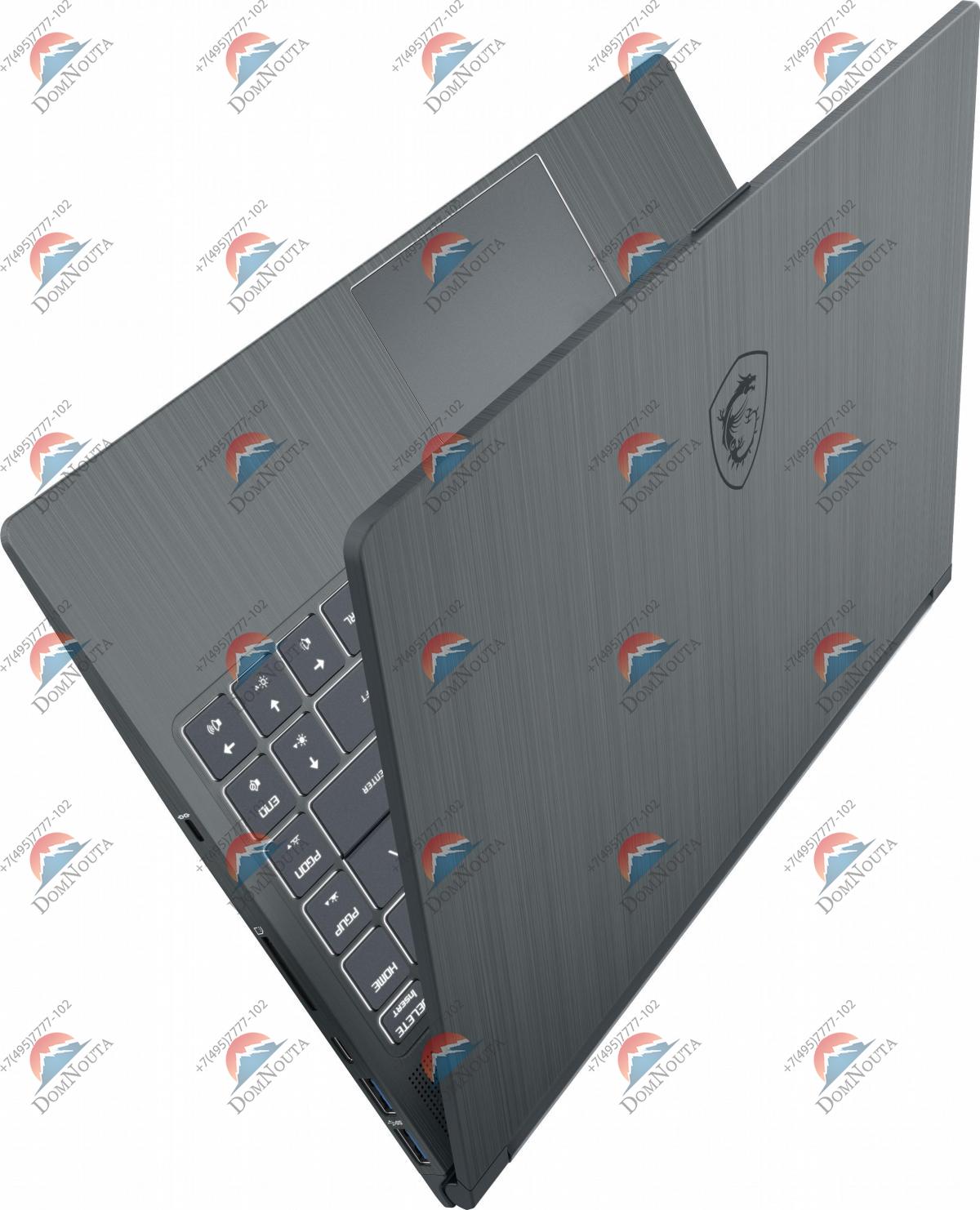 Ноутбук MSI Modern 14 A10M