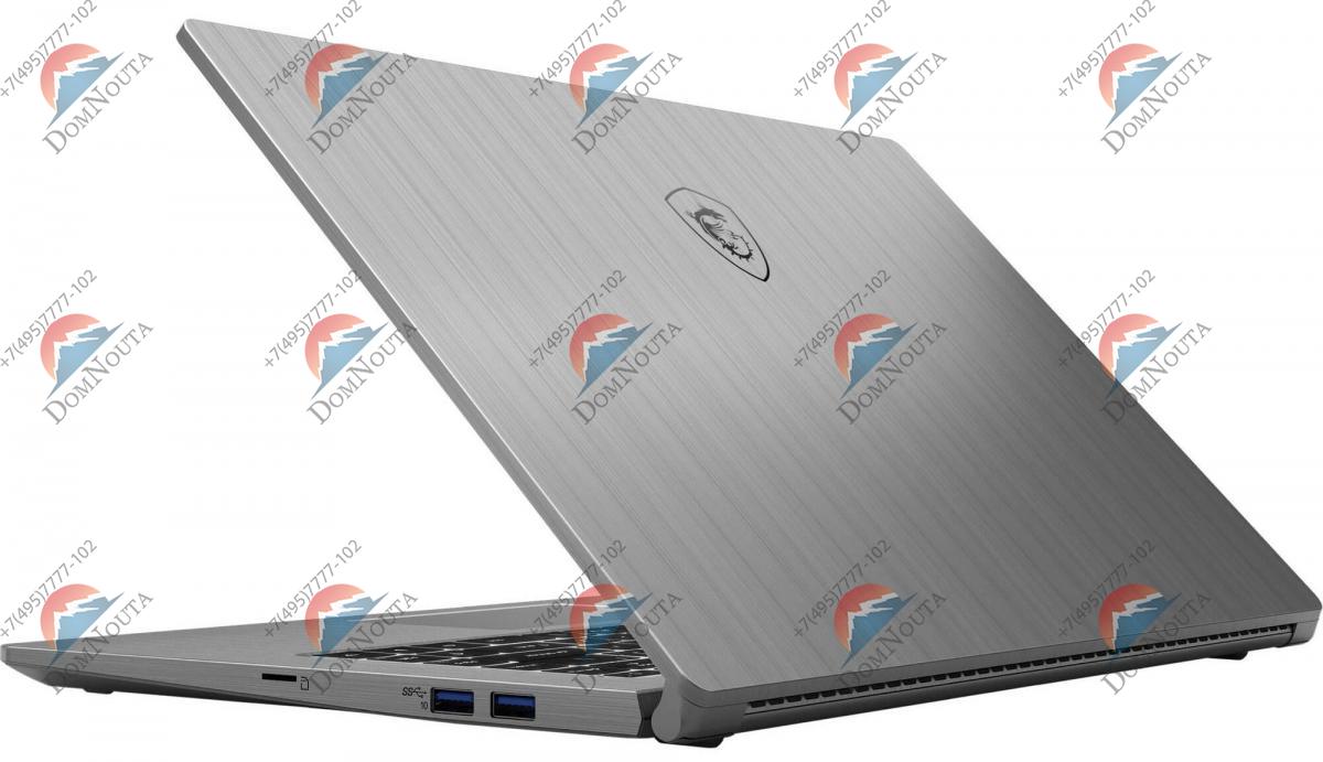 Ноутбук MSI Modern 15 A10M
