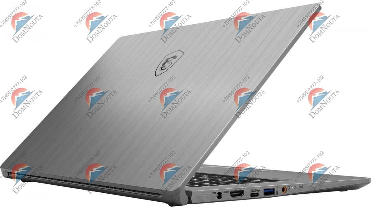 Ноутбук MSI Modern 15 A10M