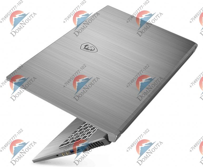 Ноутбук MSI Creator 17M A10SD