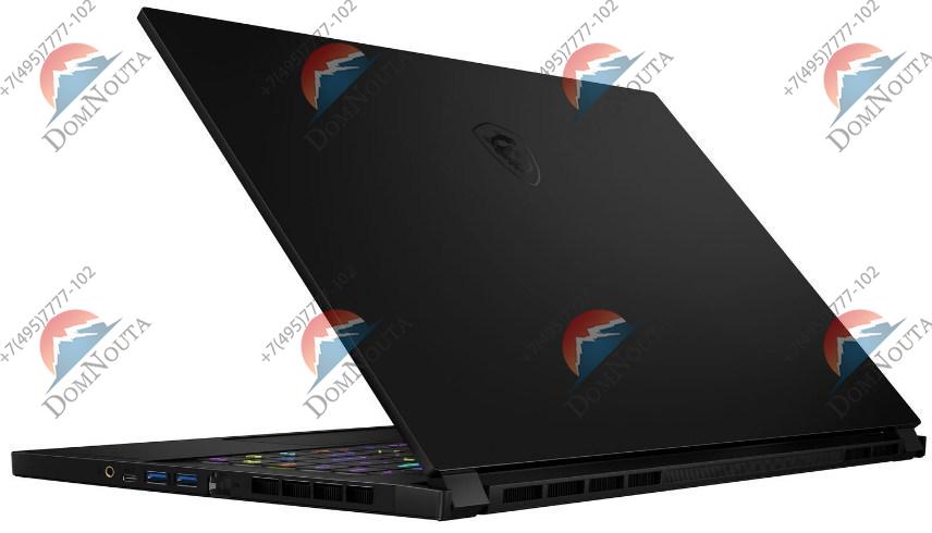 Ноутбук MSI GS66 10SFS-405RU Stealth