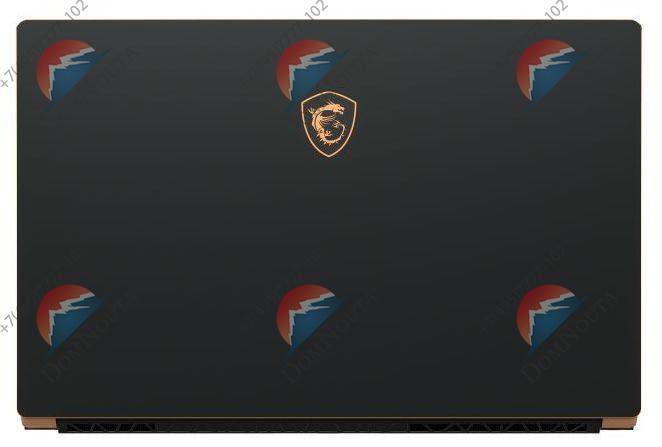 Ноутбук MSI GS75 10SFS-464RU Stealth