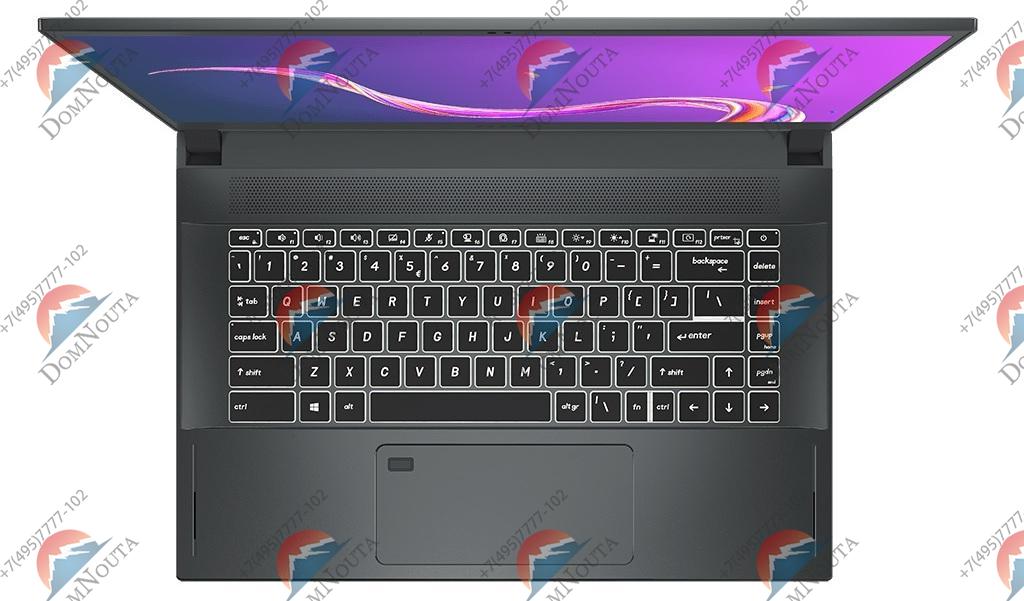 Ноутбук MSI Creator 15 A10SGS