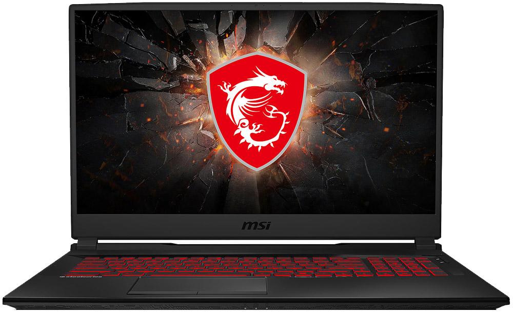 Ноутбук MSI GL75 10SCSR-017RU Leopard