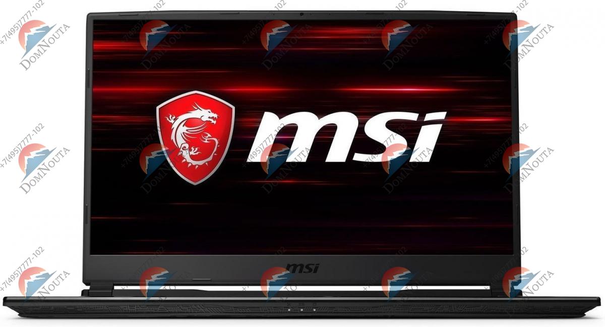 Ноутбук MSI GL75 10SEK-248RU Leopard