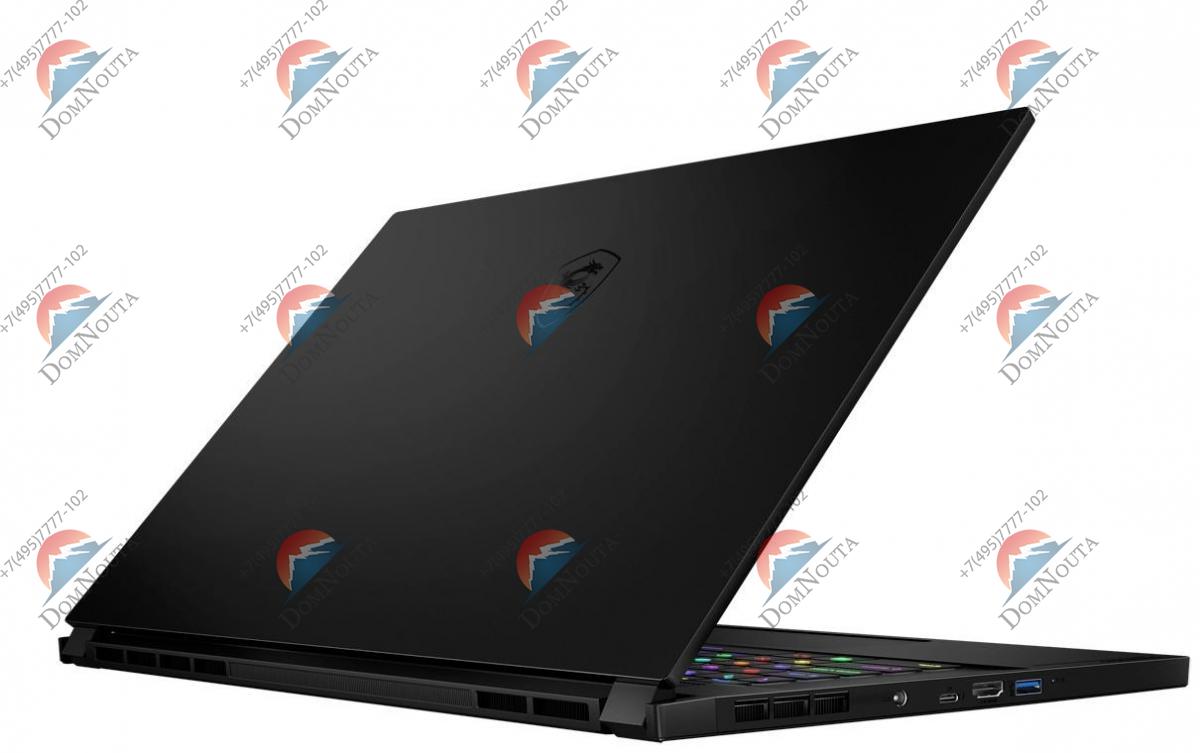Ноутбук MSI GS66 10SE-265RU Stealth