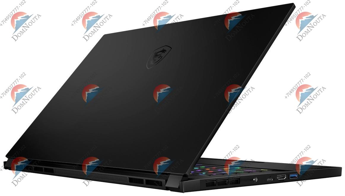 Ноутбук MSI GS66 10SE-608XRU Stealth