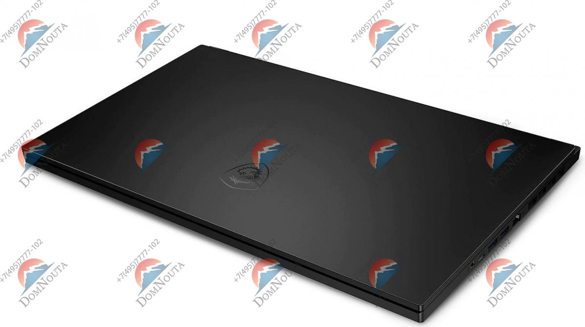Ноутбук MSI GS66 10SE-608XRU Stealth